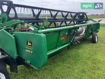 John Deere 925F 1998 - фото
