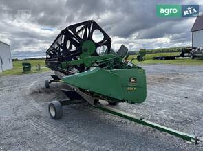 Жатка John Deere 925F 2000