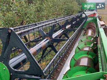 John Deere 925F  - фото