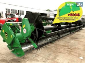 Жниварка John Deere 925F 2000