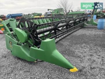 John Deere 925F 2000 - фото