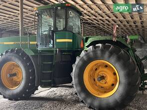 Трактор John Deere 9300 2000