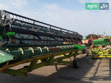 John Deere 930 2001 - фото