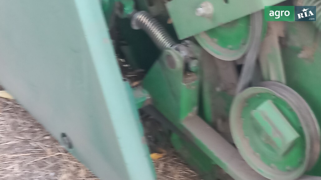Жатка John Deere 930 2010 - фото 1