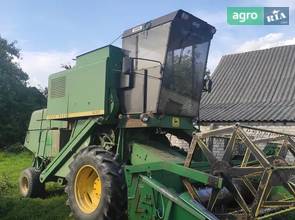 Комбайн John Deere 930 1974