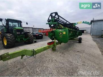 John Deere 930 1999 - фото