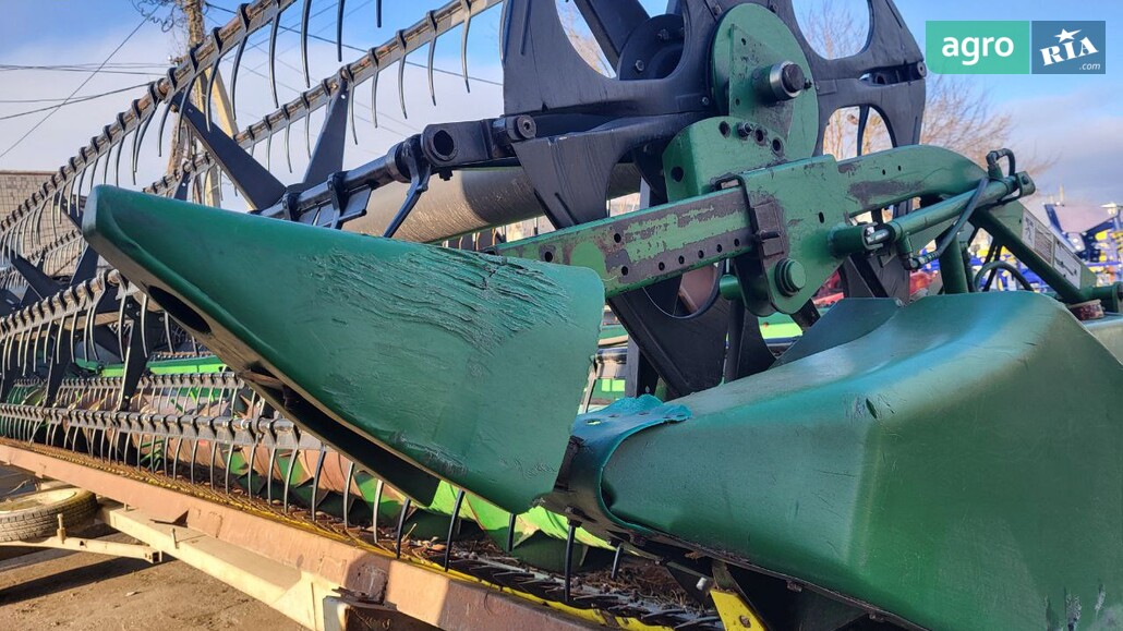 Жниварка John Deere 930 2007 - фото 1