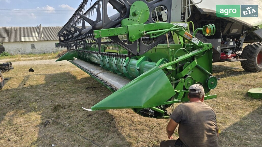 Жниварка John Deere 930 2006 - фото 1