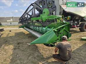 Жатка John Deere 930 2006