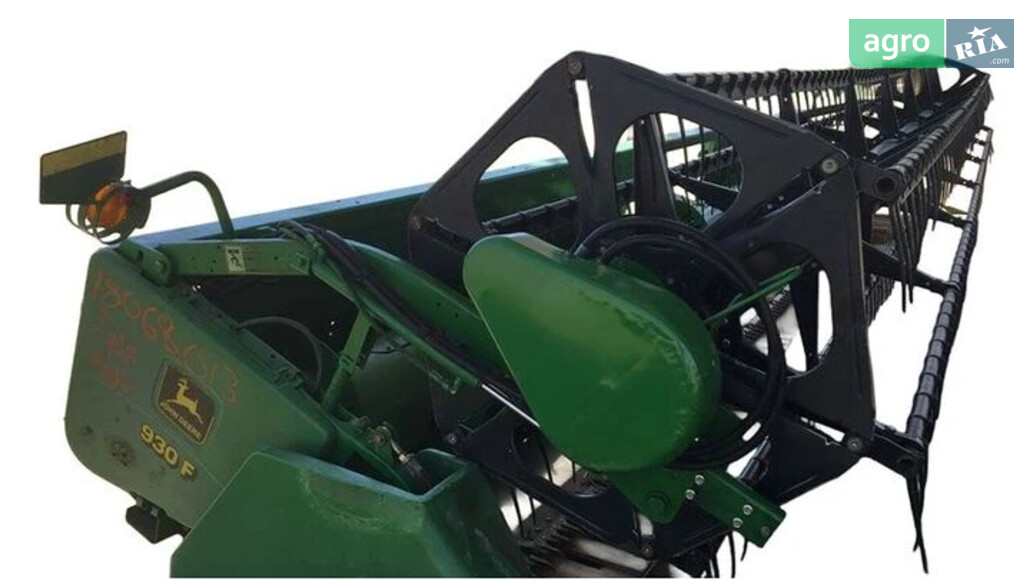 Жатка John Deere 930  - фото 1