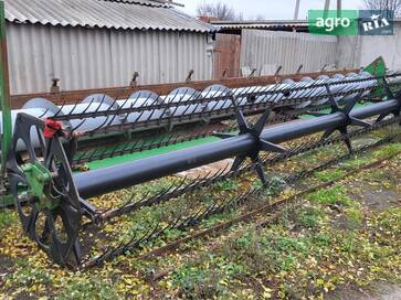 John Deere 930 2006 - фото