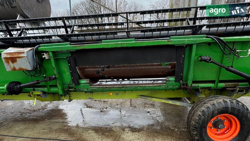 Жниварка John Deere 930 2004 - фото 1