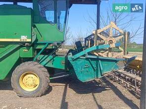 Комбайн John Deere 930 1982