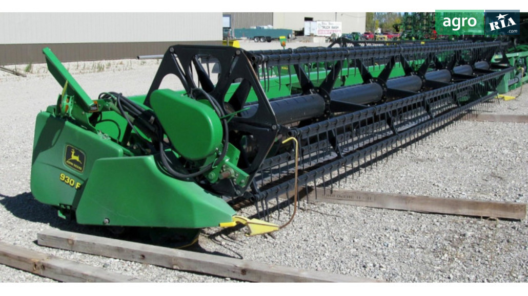 Жниварка John Deere 930F 1998 - фото 1