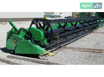 John Deere 930F 1998 - фото