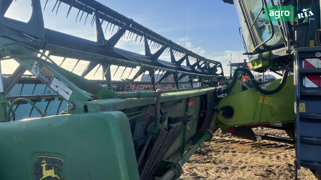 Жниварка John Deere 930F 2009 - фото 1