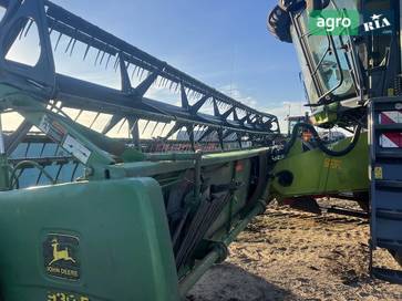 John Deere 930F 2009 - фото