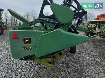 John Deere 930F 2003 - фото