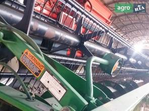 Жниварка John Deere 930F 2015