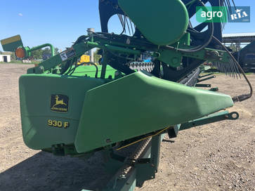 John Deere 930F 2013 - фото