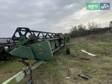 John Deere 930F 2008 - фото
