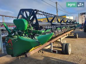 Жатка John Deere 930F 