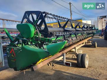 John Deere 930F  - фото