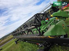 Жниварка John Deere 930F 2001