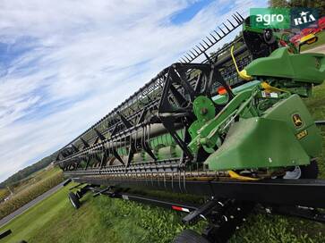 John Deere 930F 2001 - фото