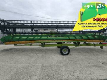 John Deere 930F 1997 - фото