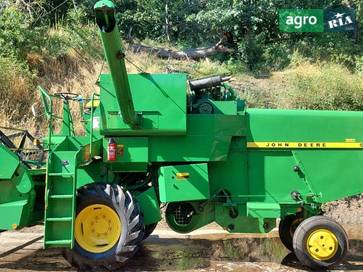 John Deere 932 1982 - фото
