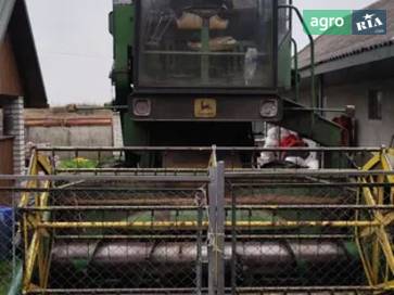 John Deere 932 1980 - фото