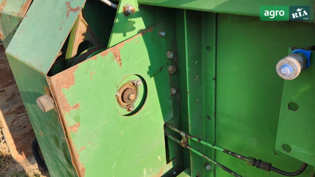 Жатка John Deere 932 2025 - фото 1