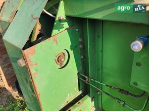 Жниварка John Deere 932 2025