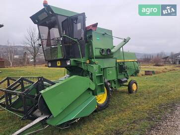 John Deere 932  - фото