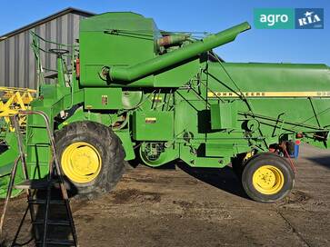 John Deere 932  - фото