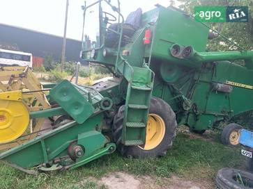 John Deere 935 1978 - фото