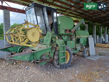 John Deere 935 1975 - фото