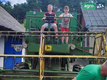 John Deere 935 1977 - фото