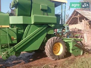 John Deere 935 1977 - фото