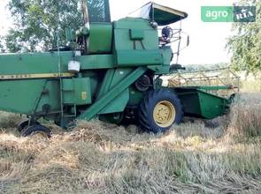 Комбайн John Deere 935 1980