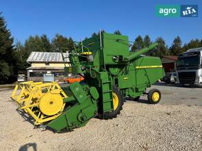 Комбайн John Deere 935 1981