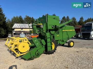 John Deere 935 1981 - фото