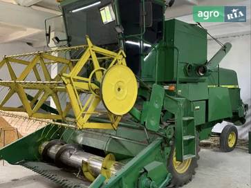 John Deere 935 1979 - фото