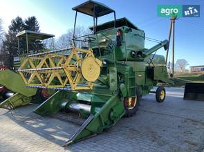Комбайн John Deere 935 1977