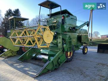 John Deere 935 1977 - фото
