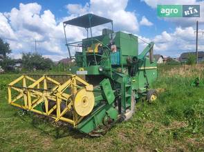 Комбайн John Deere 935 1989