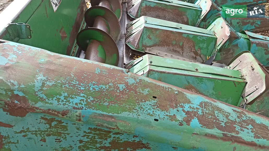 Жниварка John Deere 935 2000 - фото 1