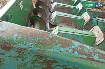 Жатка John Deere 935 2000 - фото