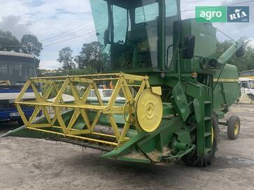 John Deere 935 1978 - фото